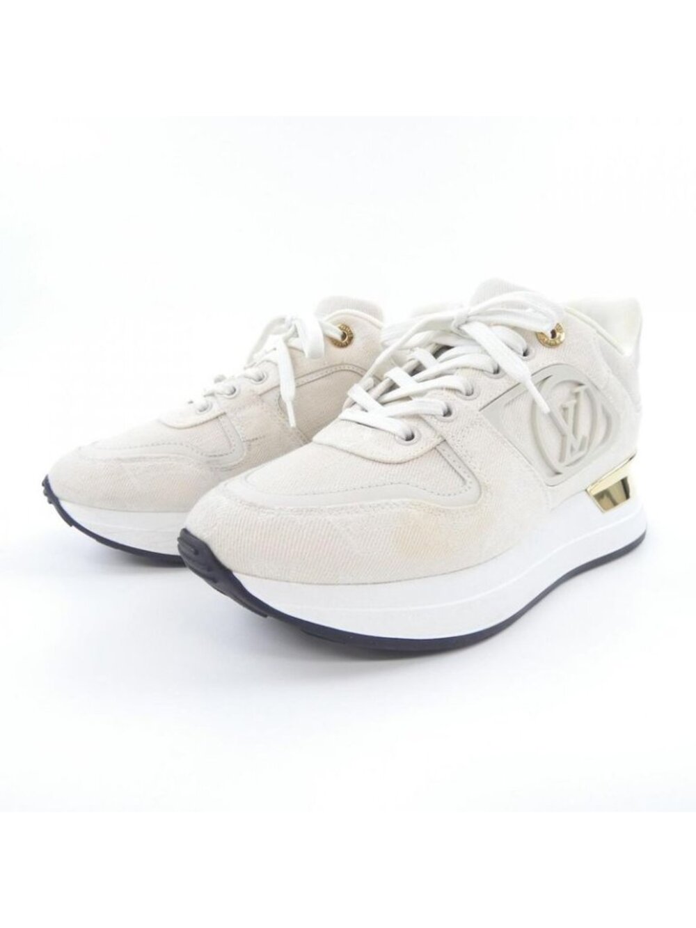 Louis Vuitton Neo Run Away Sneakers - Picture 3 of 6